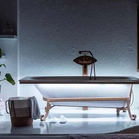 Coastal Dream Beachview Jacuzzi& Sauna Amoudara  Extérieur photo