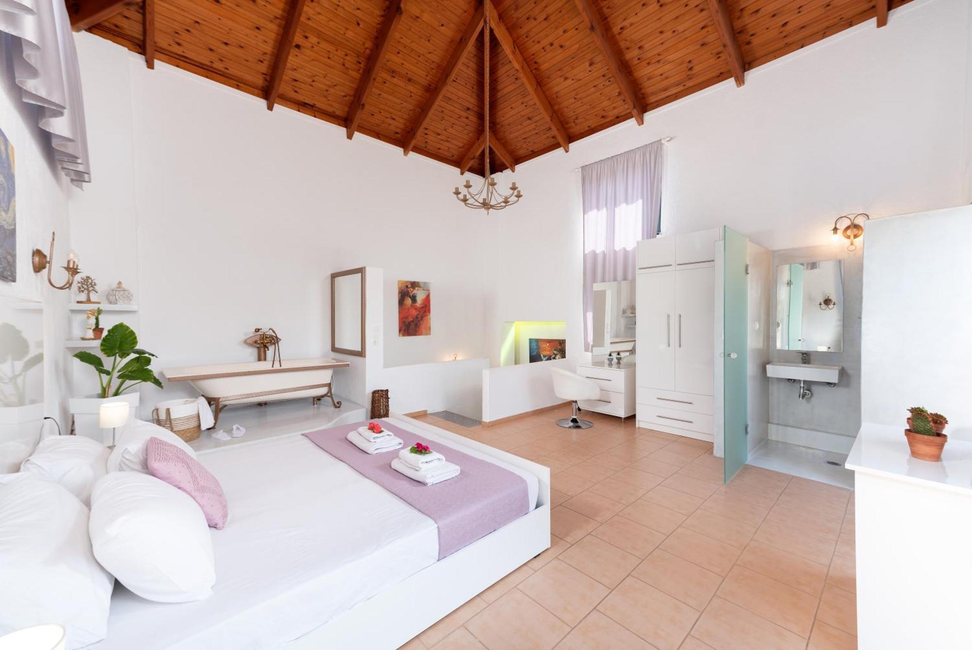 Villa Coastal Dream Beachview Jacuzzi& Sauna