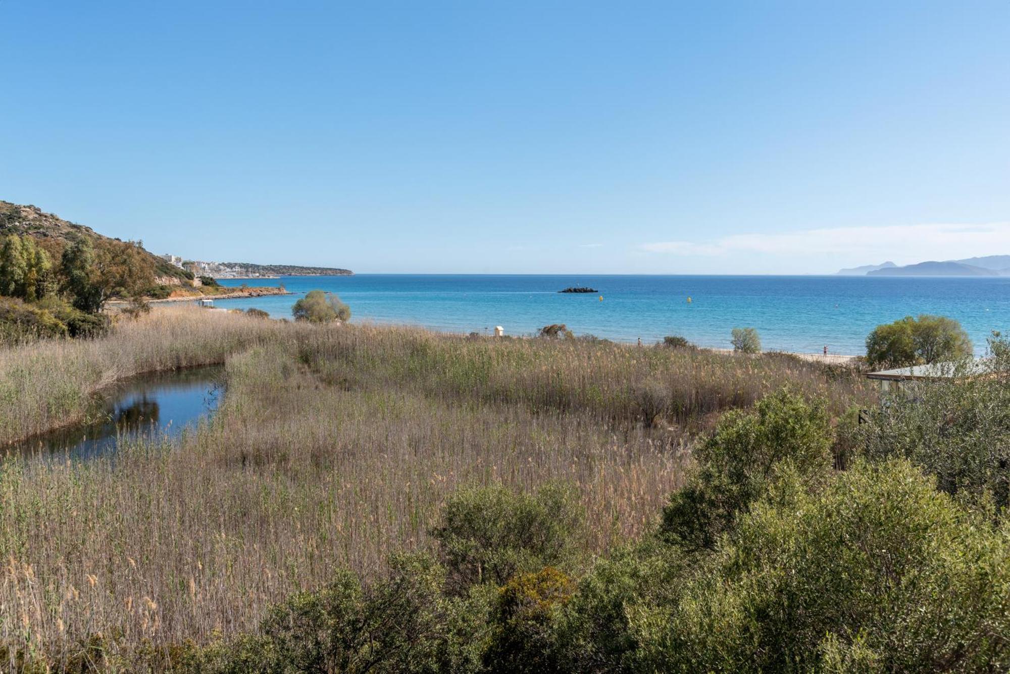 Coastal Dream Beachview Jacuzzi& Sauna * Amoudara (Lasithi)