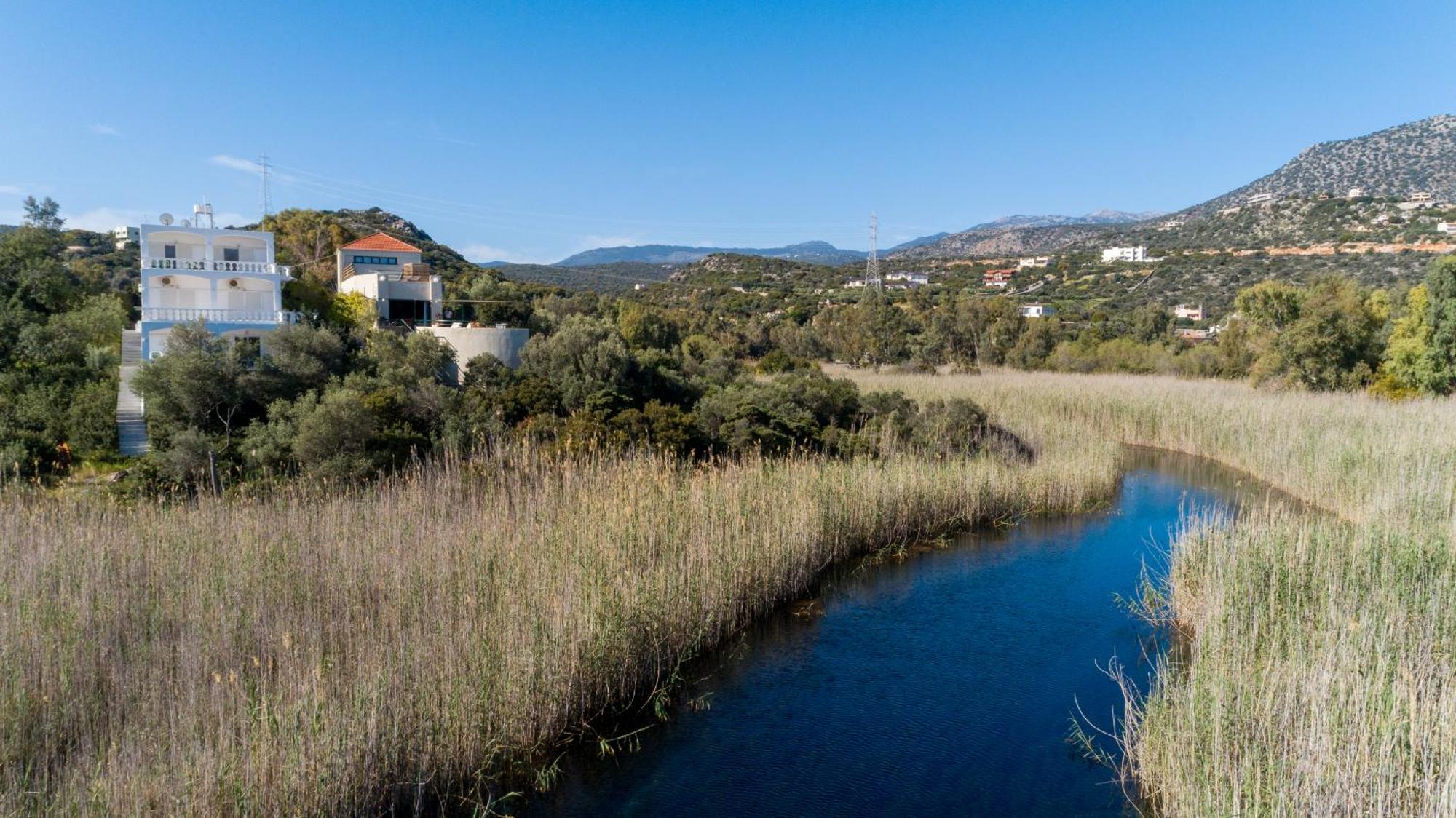 Coastal Dream Beachview Jacuzzi& Sauna Amoudara (Lasithi)