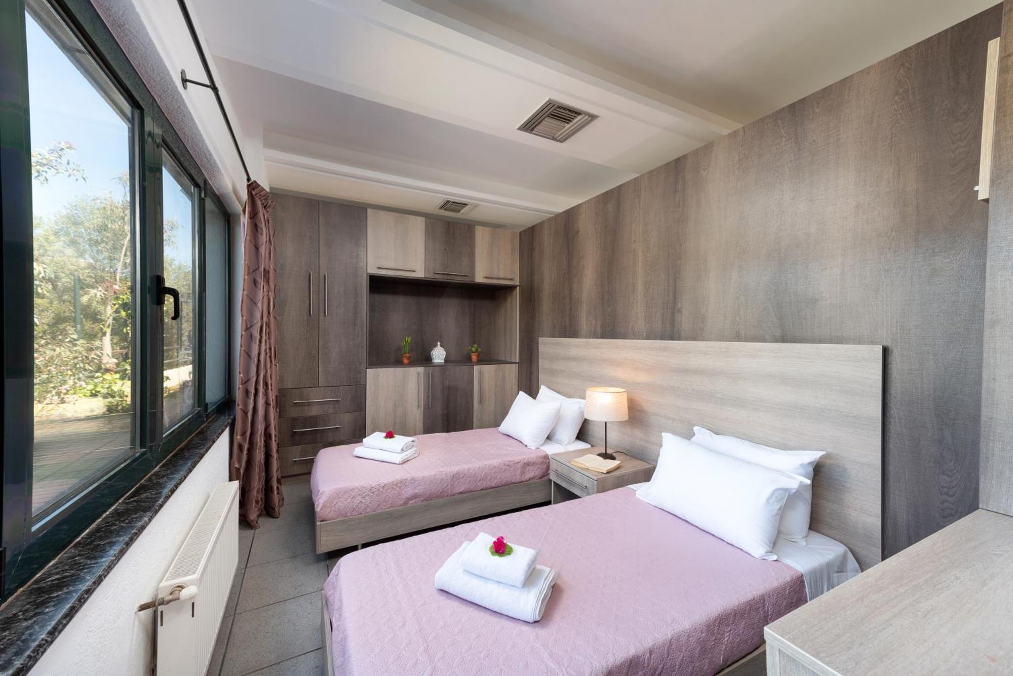 Coastal Dream Beachview Jacuzzi& Sauna * Amoudara (Lasithi)