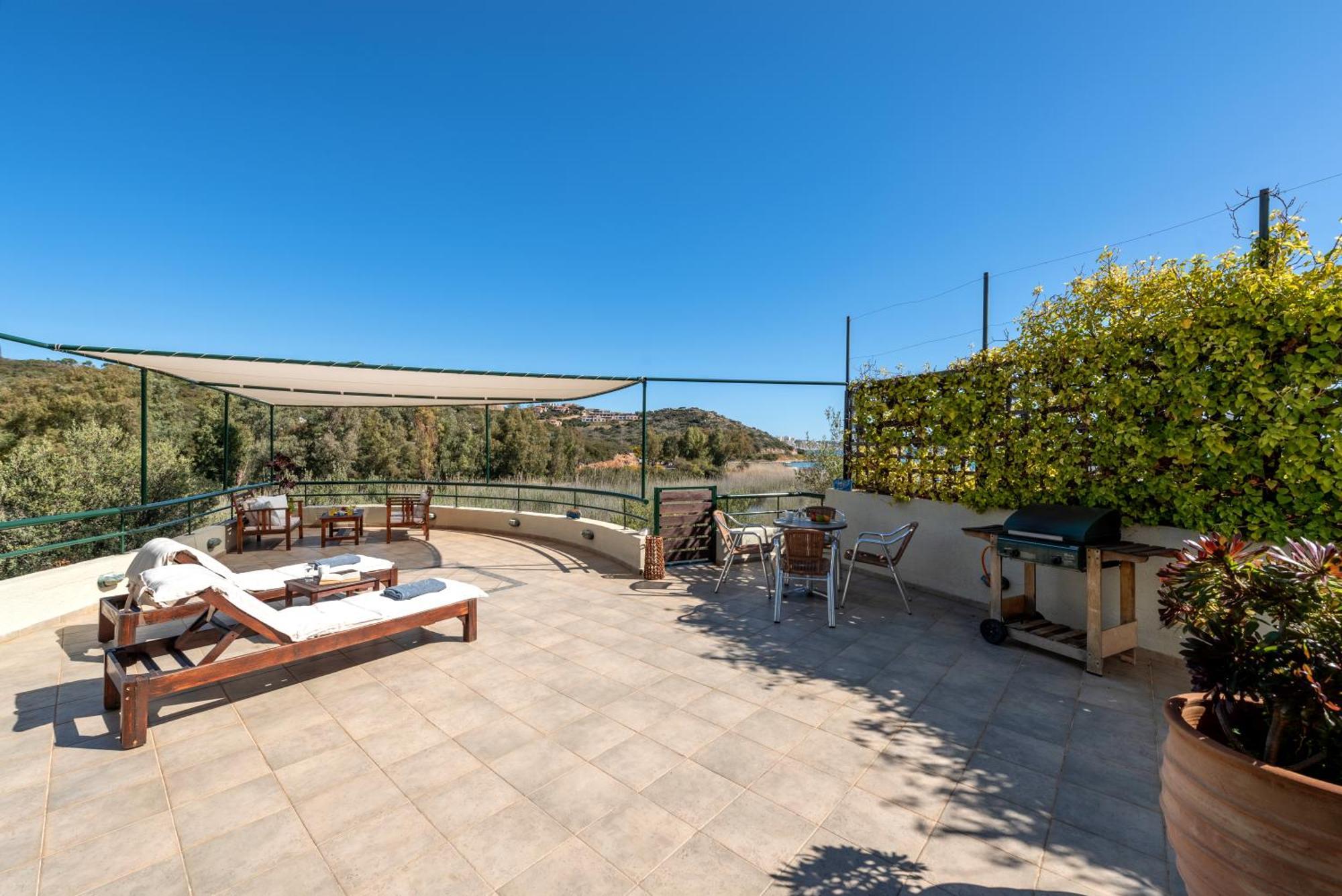 Villa Coastal Dream Beachview Jacuzzi& Sauna