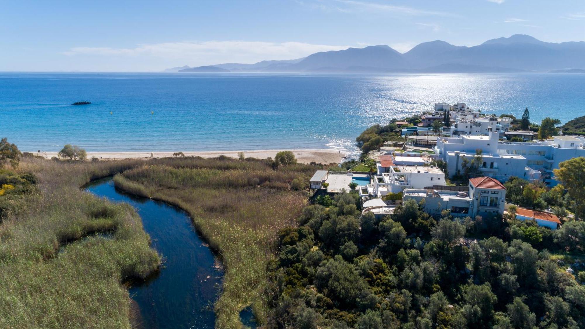 Coastal Dream Beachview Jacuzzi& Sauna * Amoudara (Lasithi)