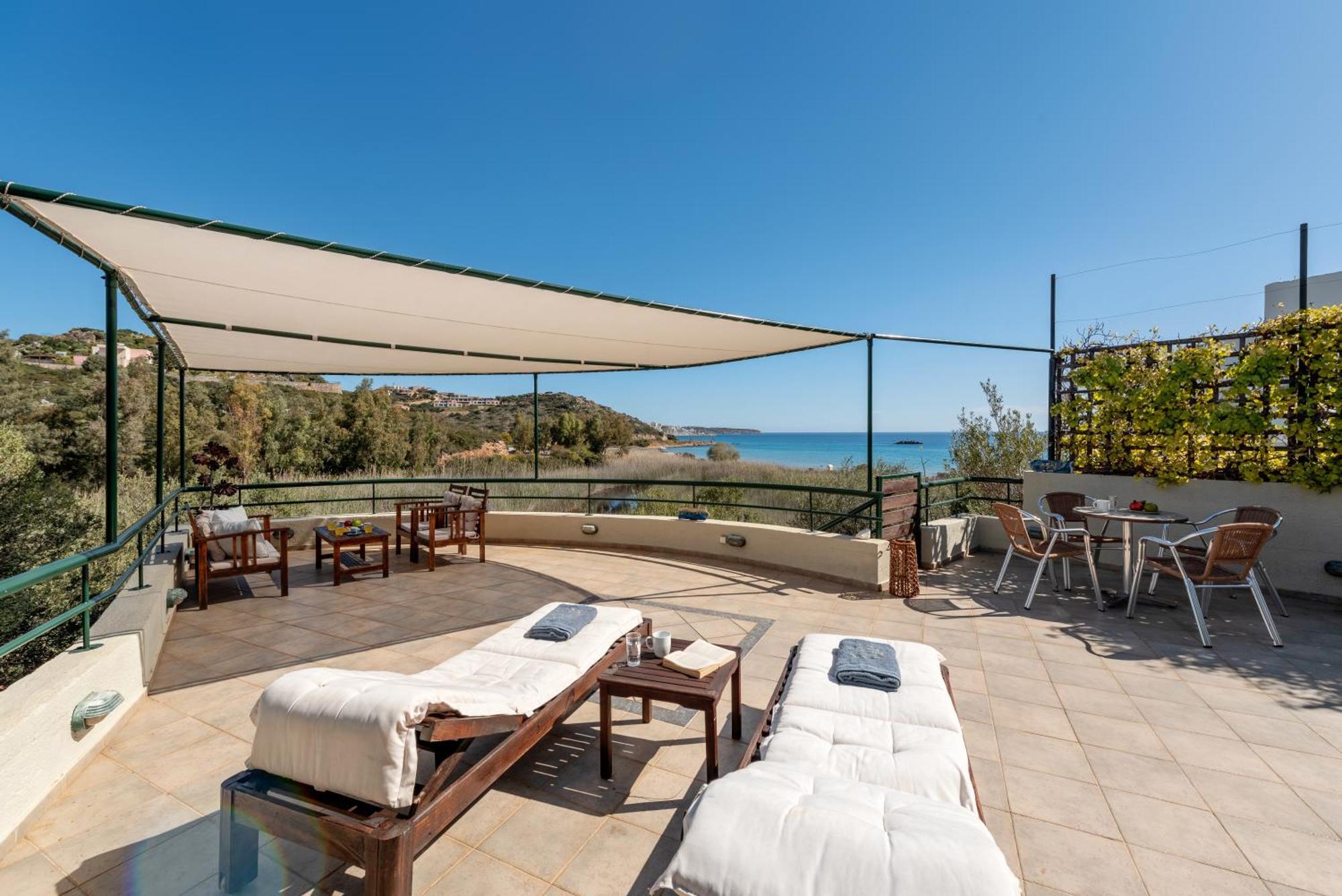 Coastal Dream Beachview Jacuzzi& Sauna *